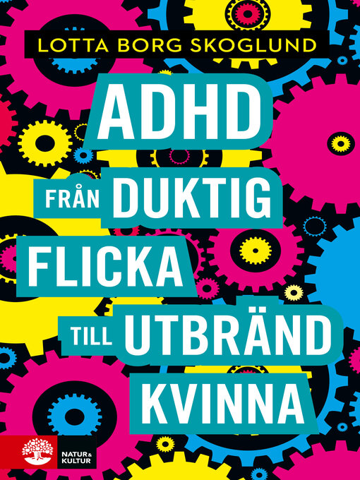 Title details for Adhd by Lotta Borg Skoglund - Available